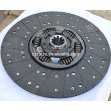 original clutch disc assy for yutong bus
